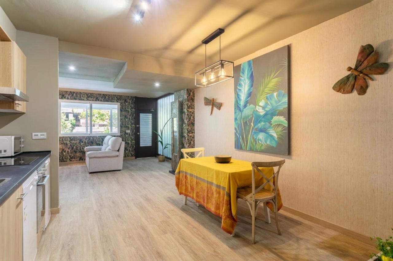Tropical Loft Apartment Alicante Exterior foto
