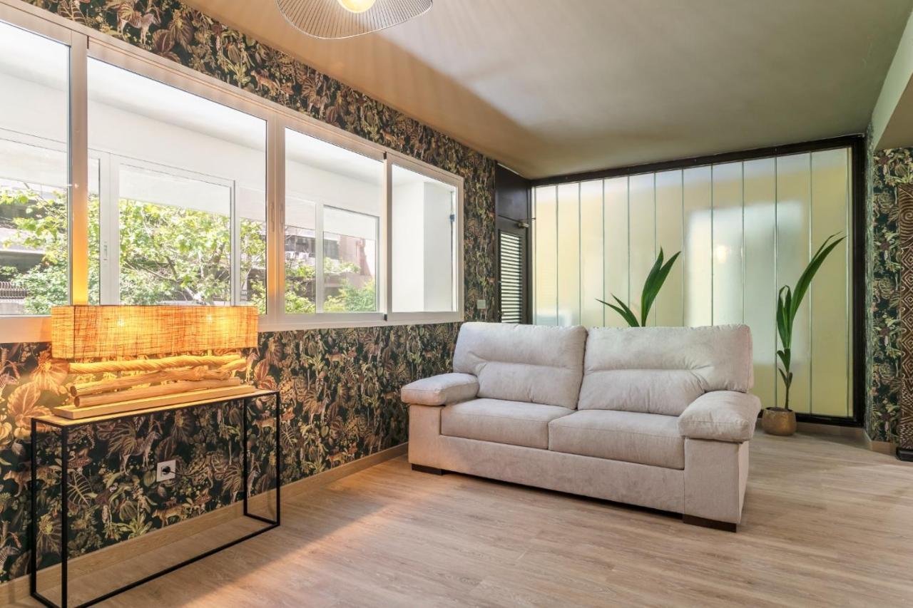 Tropical Loft Apartment Alicante Exterior foto