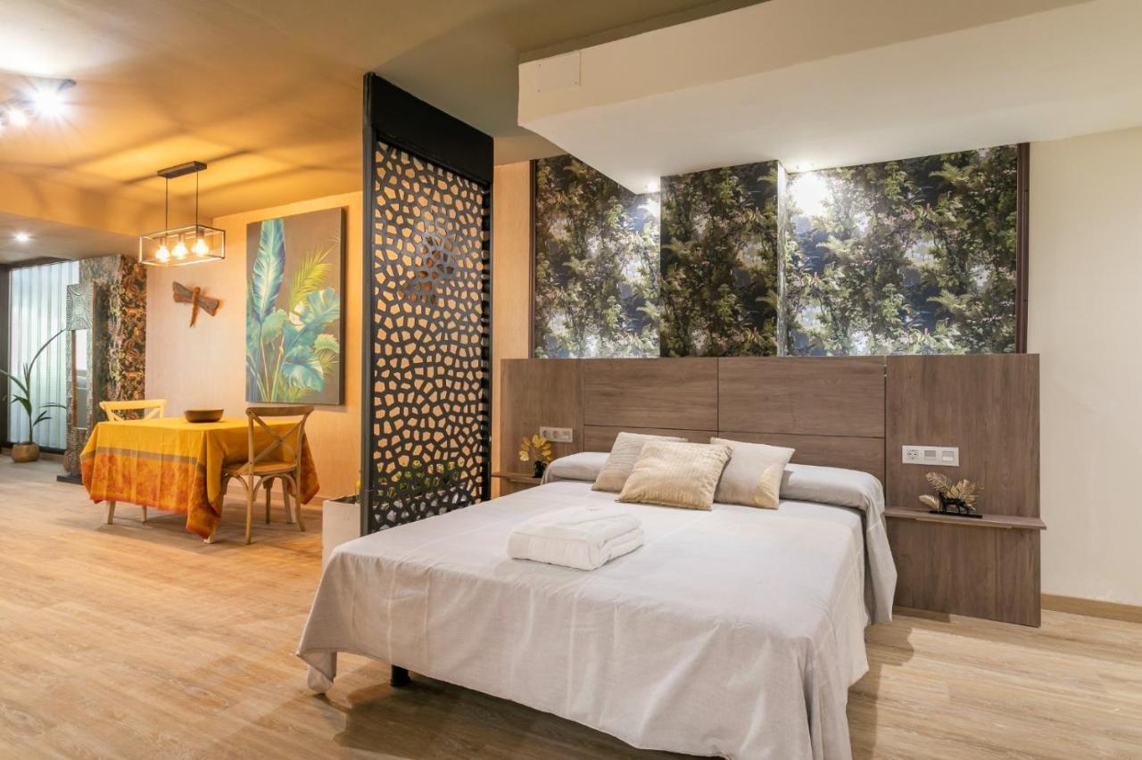 Tropical Loft Apartment Alicante Exterior foto