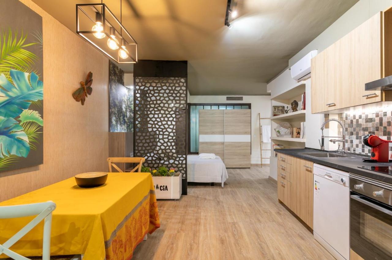 Tropical Loft Apartment Alicante Exterior foto