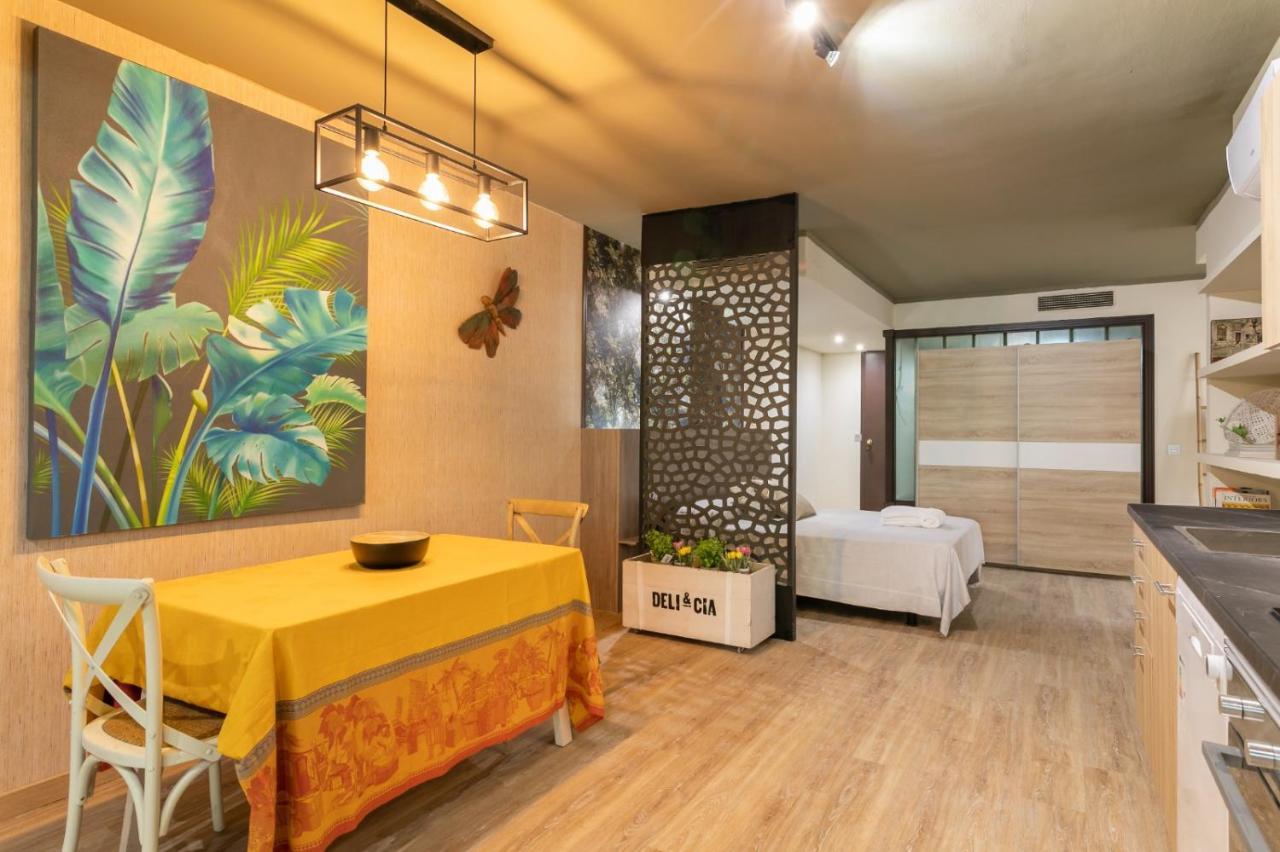 Tropical Loft Apartment Alicante Exterior foto