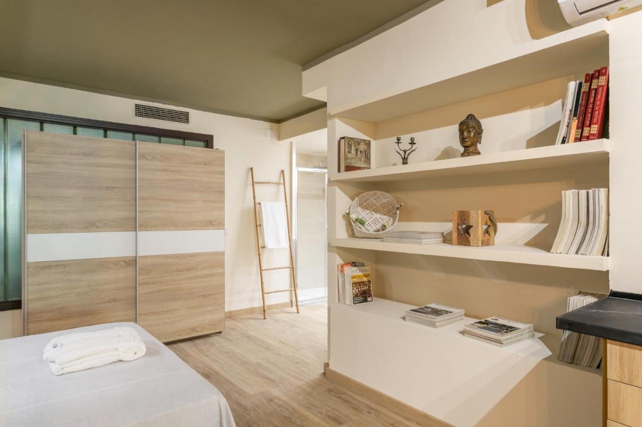 Tropical Loft Apartment Alicante Exterior foto