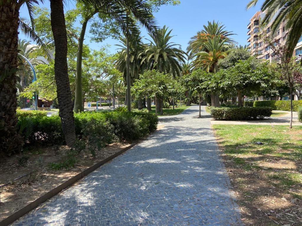 Tropical Loft Apartment Alicante Exterior foto