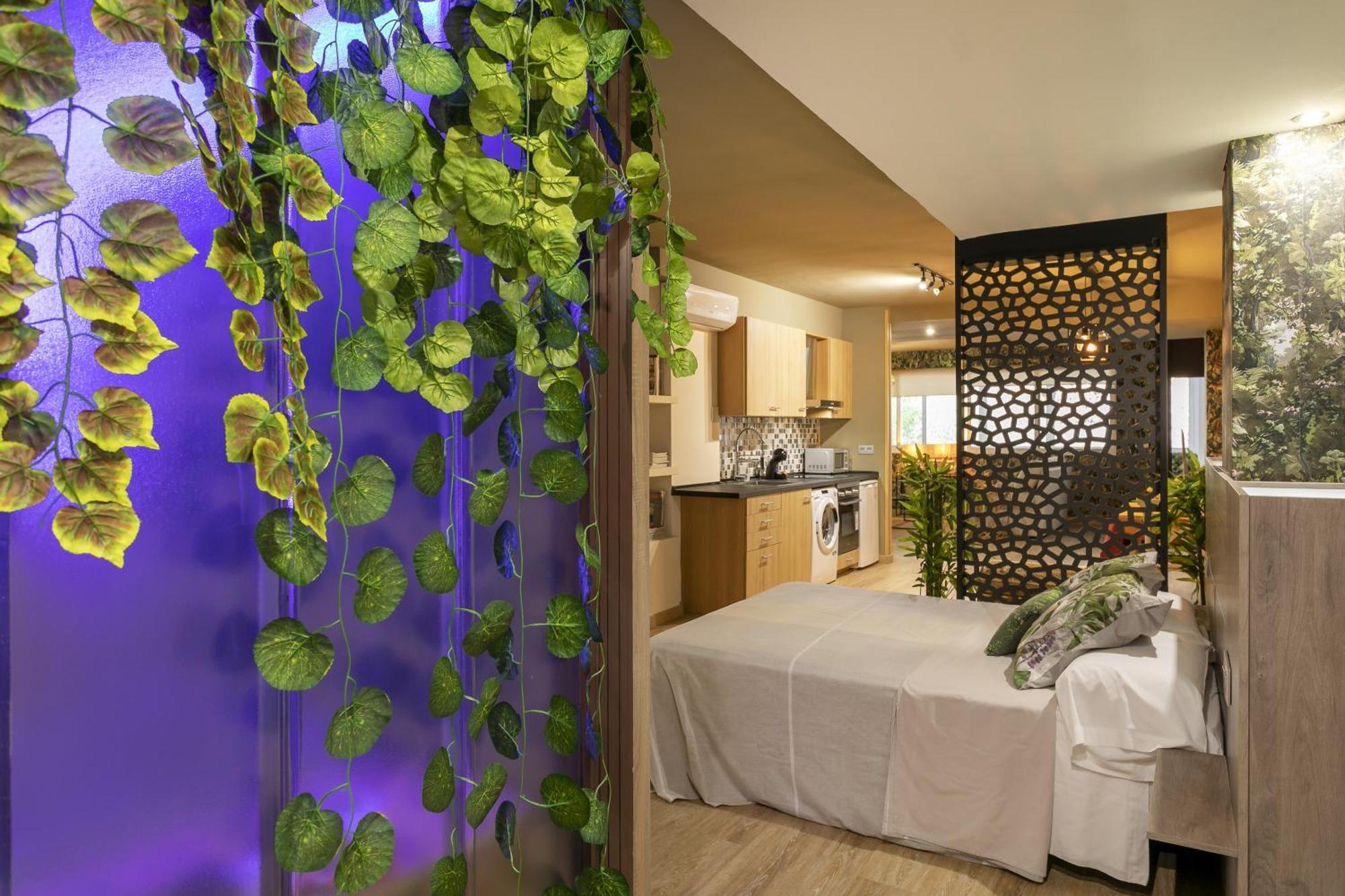Tropical Loft Apartment Alicante Exterior foto