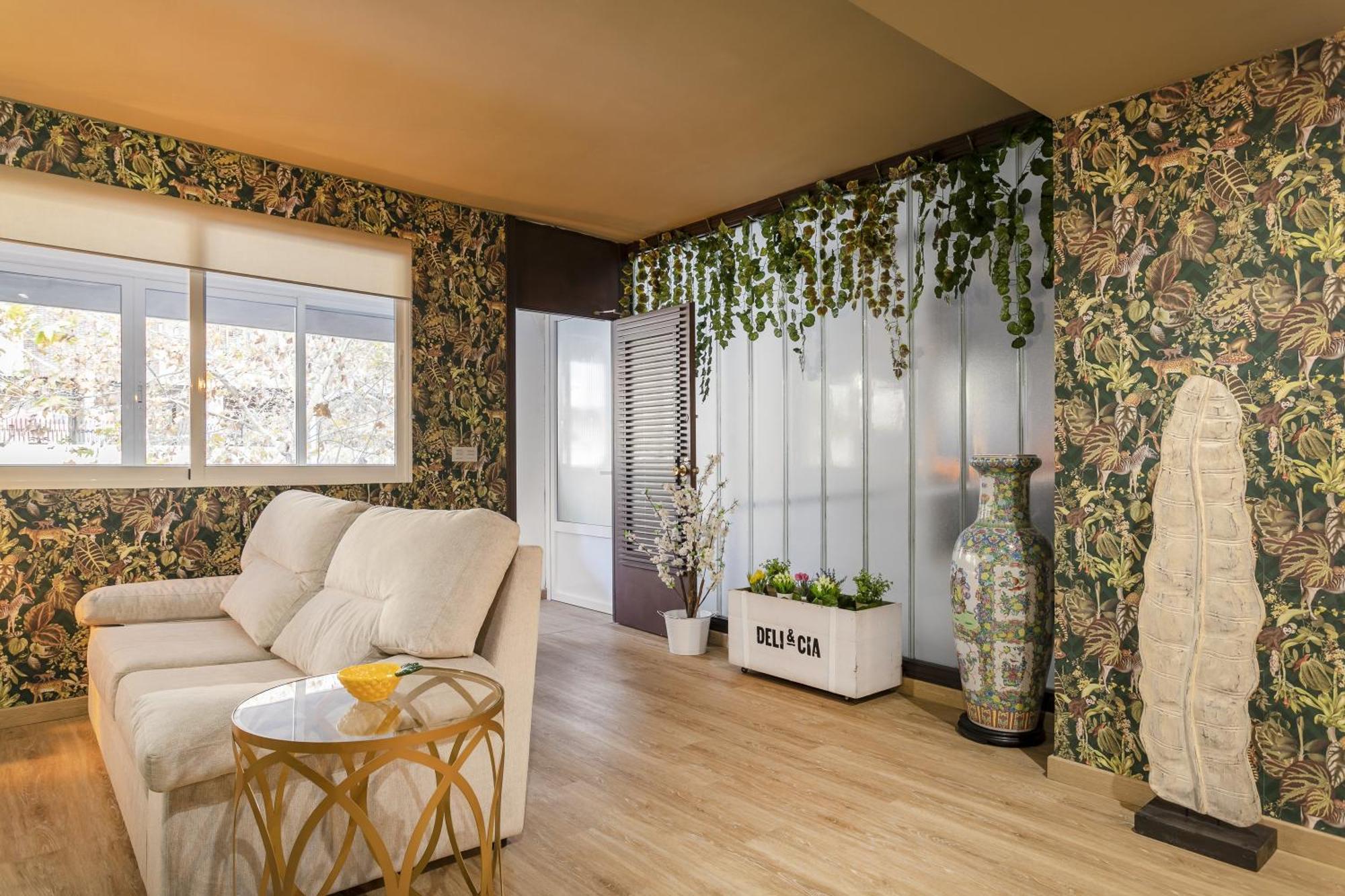 Tropical Loft Apartment Alicante Exterior foto